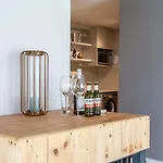 Bergsig Spacious Deluxe Corner Unit