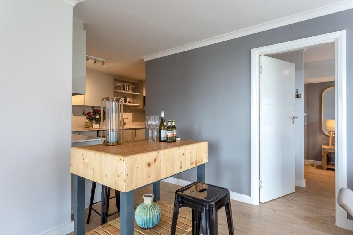 Apartment Bergsig Spacious Deluxe Corner Unit *