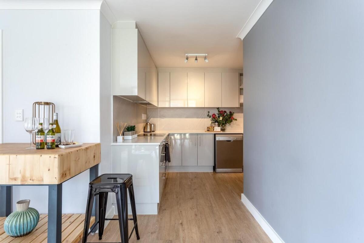 Bergsig Spacious Deluxe Corner Unit Cape Town