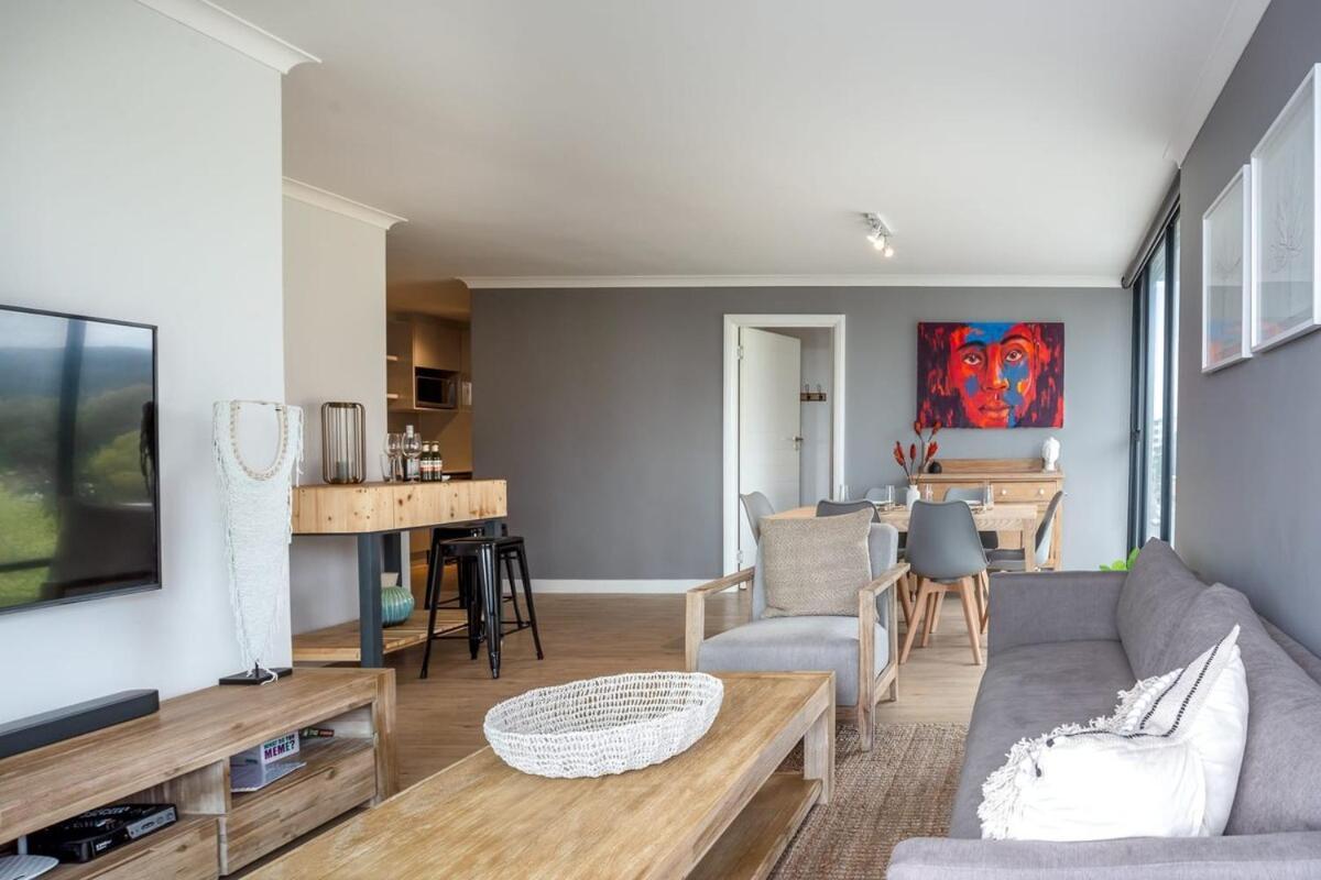 Bergsig Spacious Deluxe Corner Unit * Cape Town