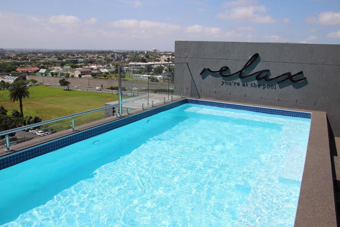 Bergsig Spacious Deluxe Corner Unit * Cape Town